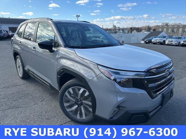 new 2025 Subaru Forester car, priced at $41,861