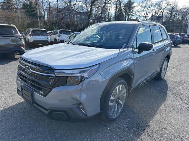 new 2025 Subaru Forester car, priced at $41,861