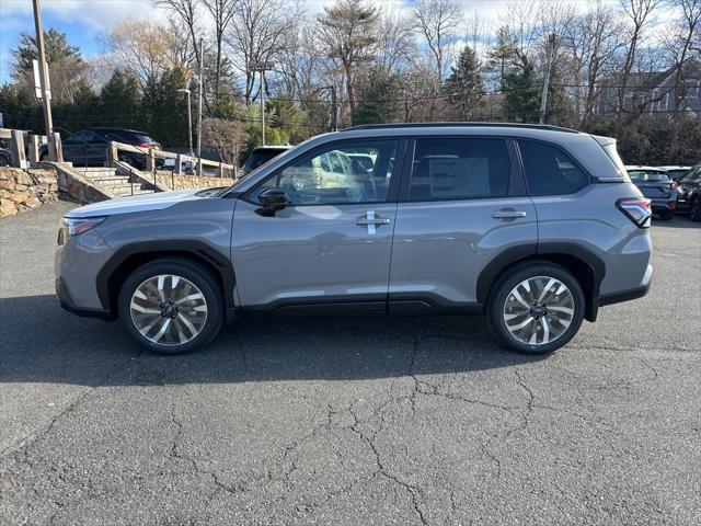 new 2025 Subaru Forester car, priced at $41,861