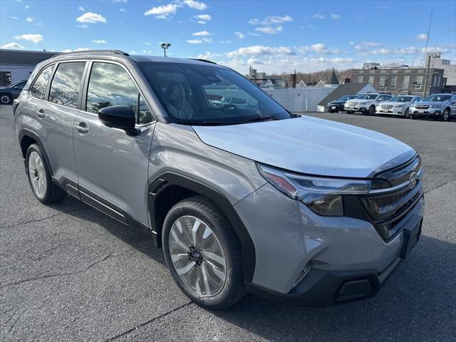 new 2025 Subaru Forester car, priced at $41,861