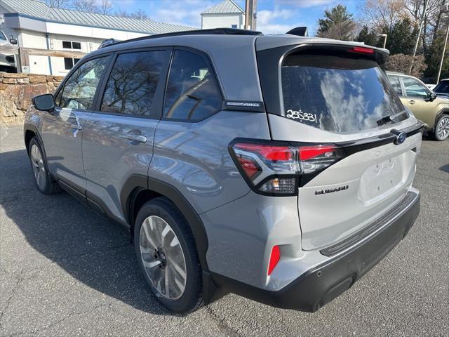 new 2025 Subaru Forester car, priced at $41,861