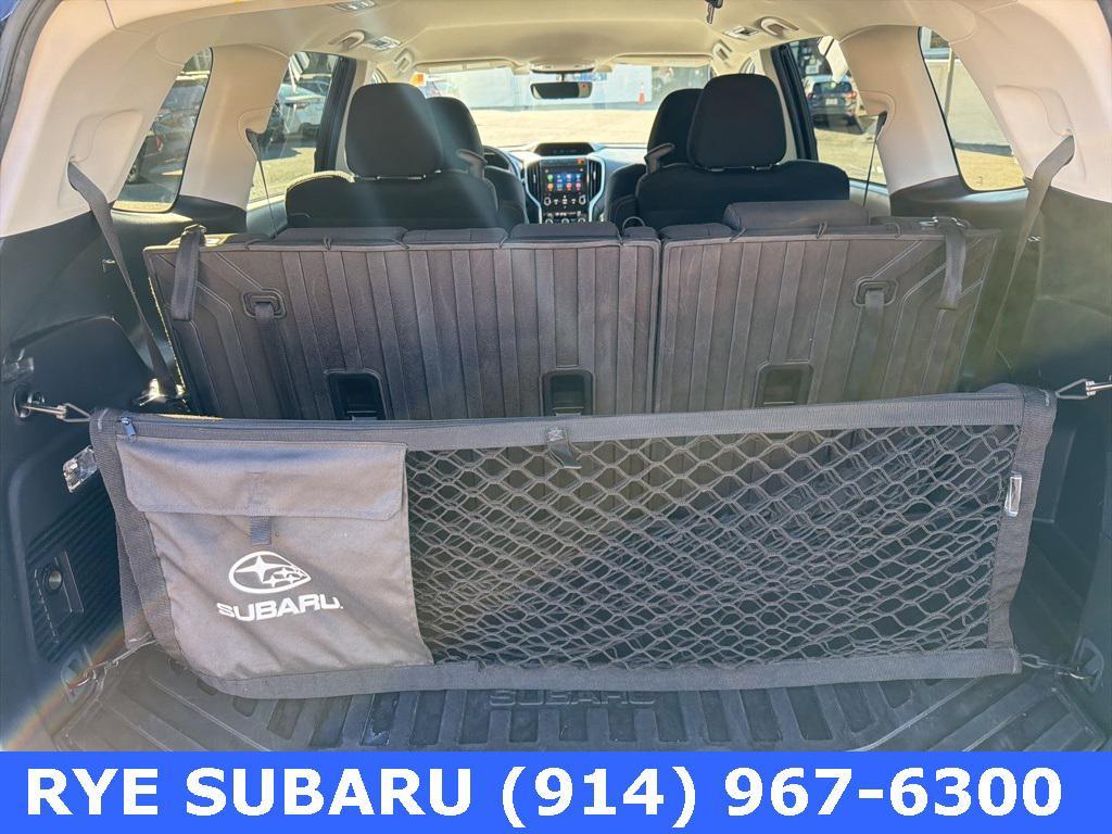 used 2020 Subaru Ascent car, priced at $24,000