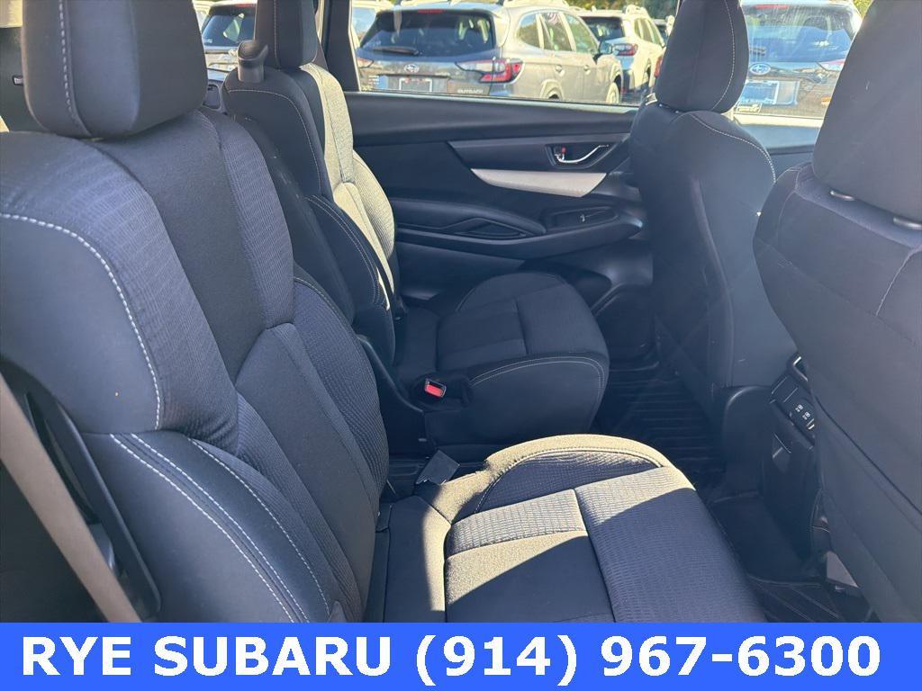 used 2020 Subaru Ascent car, priced at $24,000