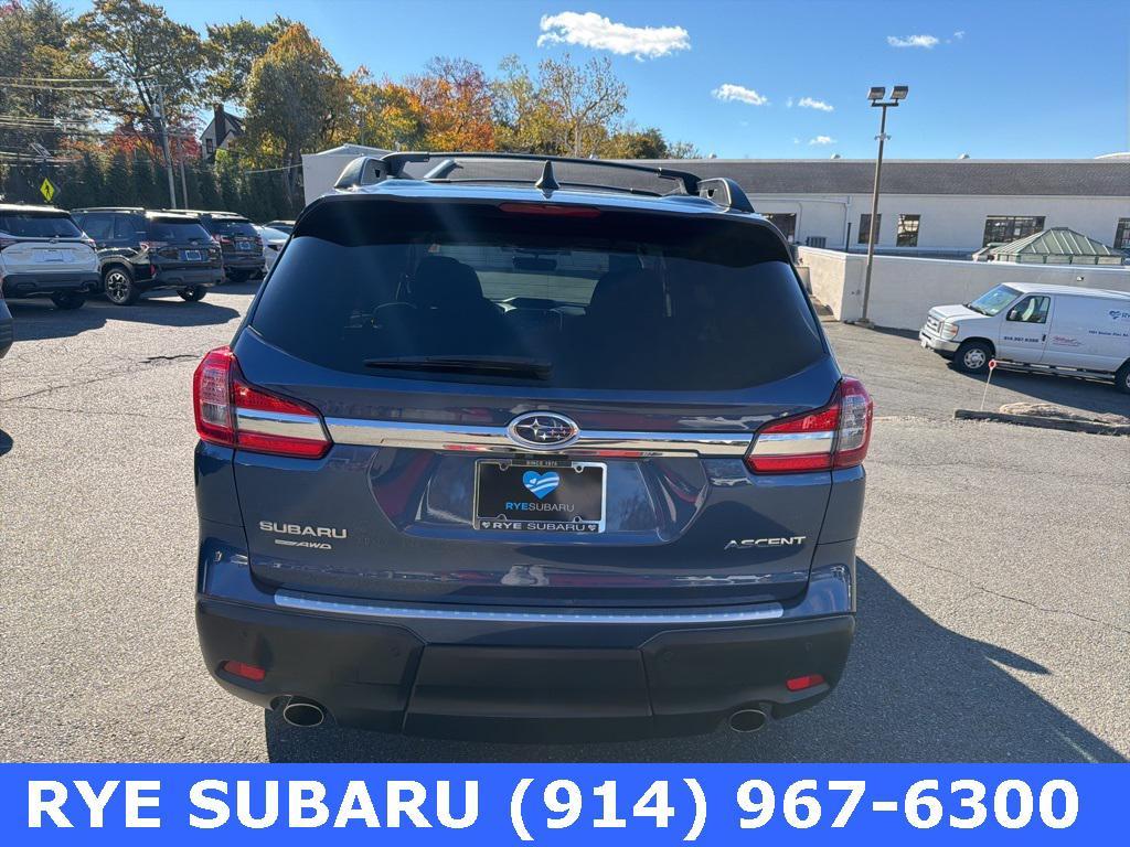 used 2020 Subaru Ascent car, priced at $24,000