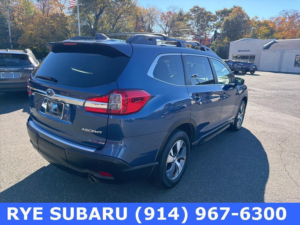 used 2020 Subaru Ascent car, priced at $24,000