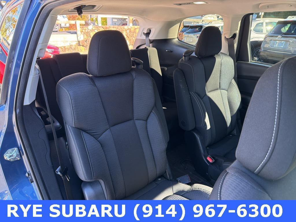 used 2020 Subaru Ascent car, priced at $24,000