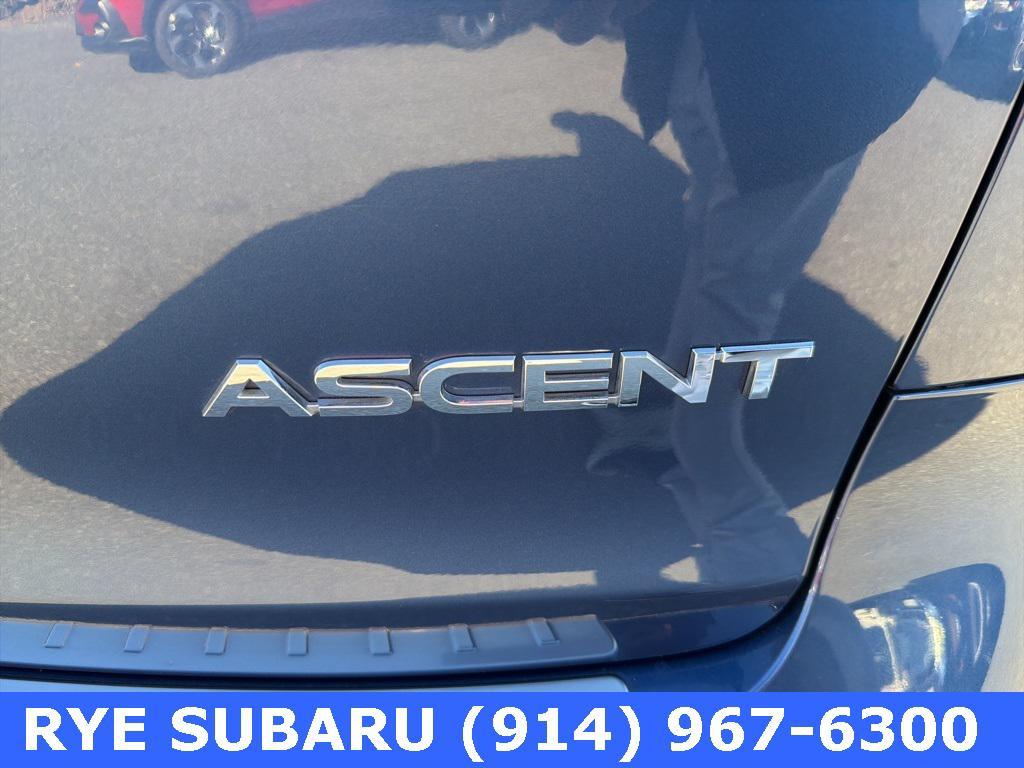 used 2020 Subaru Ascent car, priced at $24,000