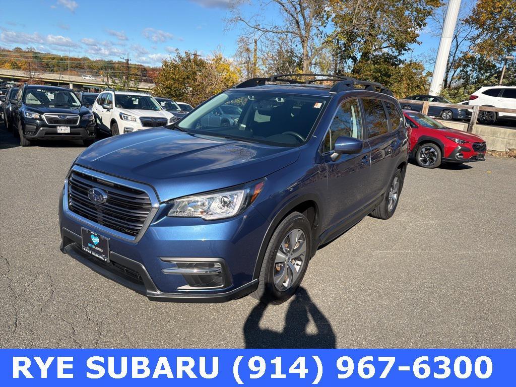 used 2020 Subaru Ascent car, priced at $24,000
