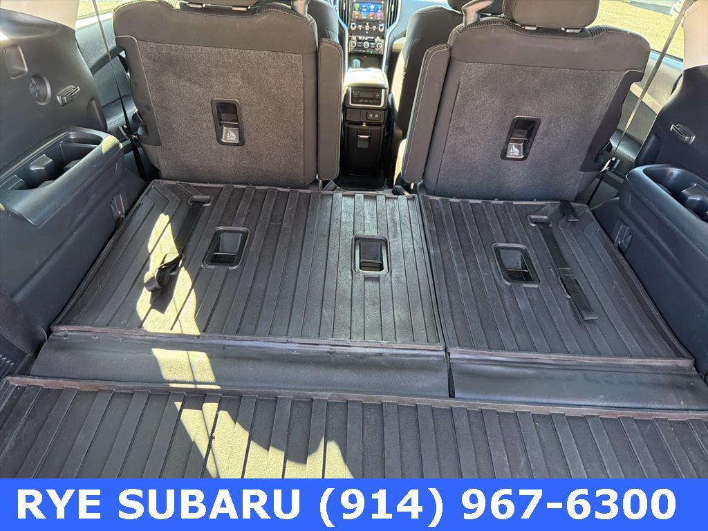 used 2020 Subaru Ascent car, priced at $24,000