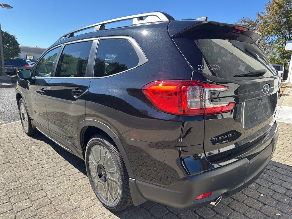 new 2025 Subaru Ascent car, priced at $45,613