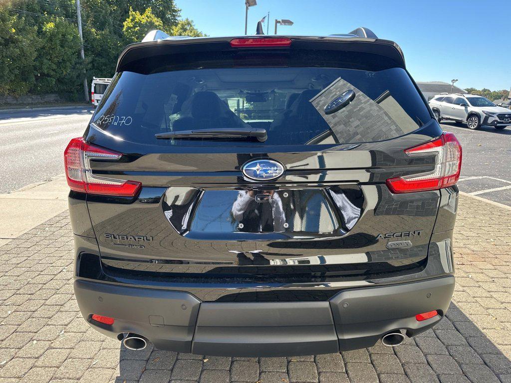 new 2025 Subaru Ascent car, priced at $45,613