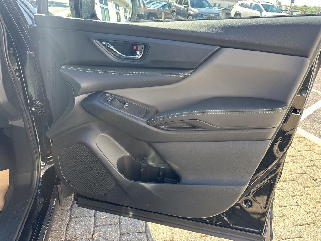 new 2025 Subaru Ascent car, priced at $45,613