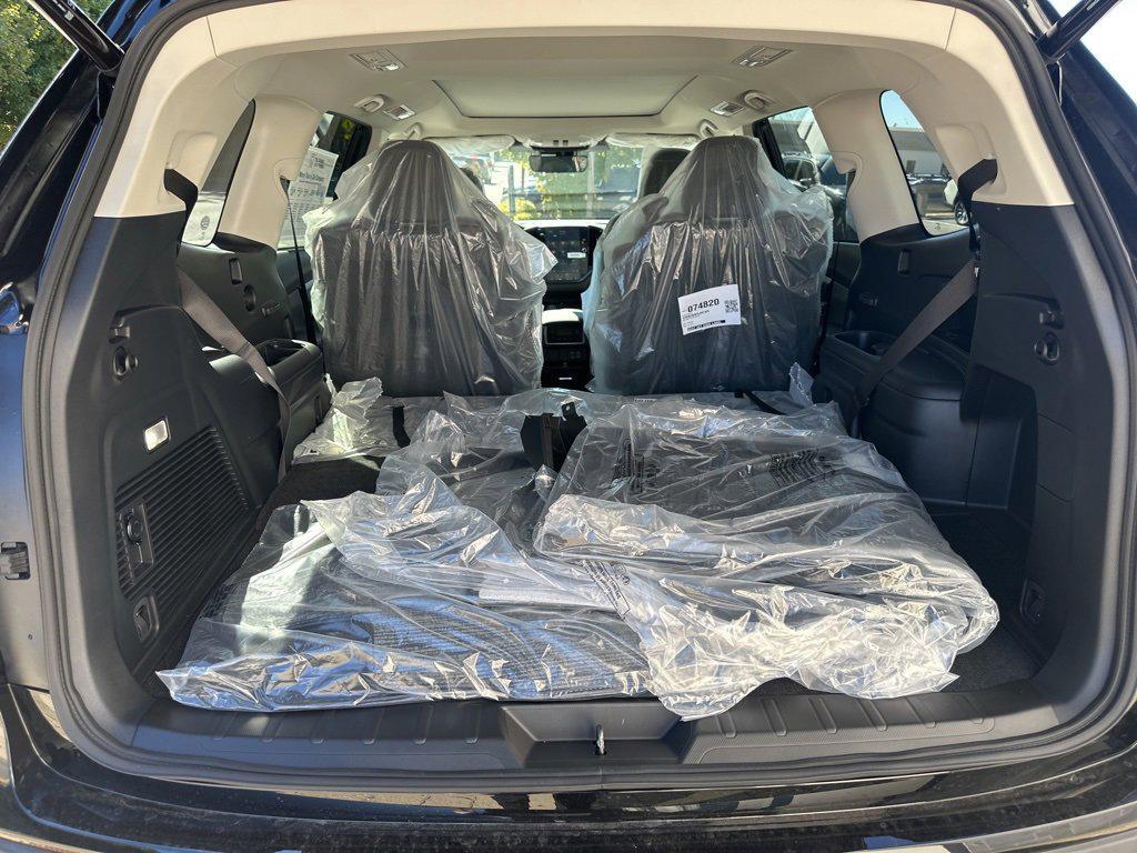 new 2025 Subaru Ascent car, priced at $45,613