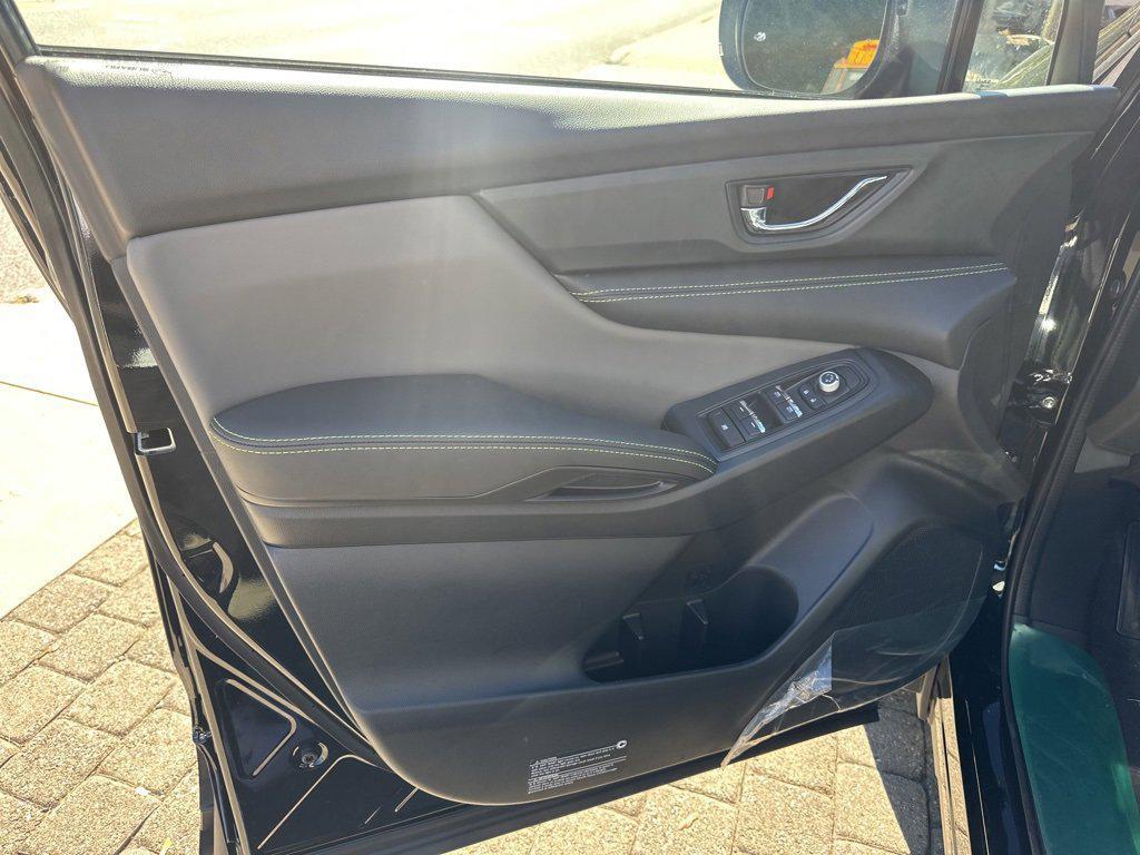 new 2025 Subaru Ascent car, priced at $45,613