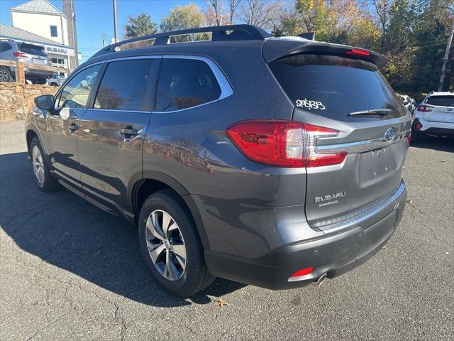 new 2024 Subaru Ascent car, priced at $39,481