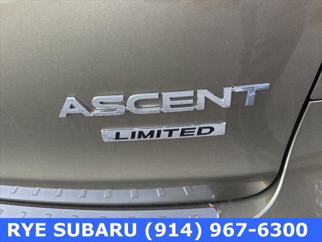 used 2023 Subaru Ascent car, priced at $37,769