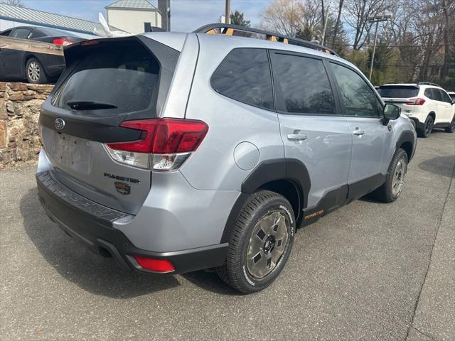 new 2024 Subaru Forester car, priced at $34,715