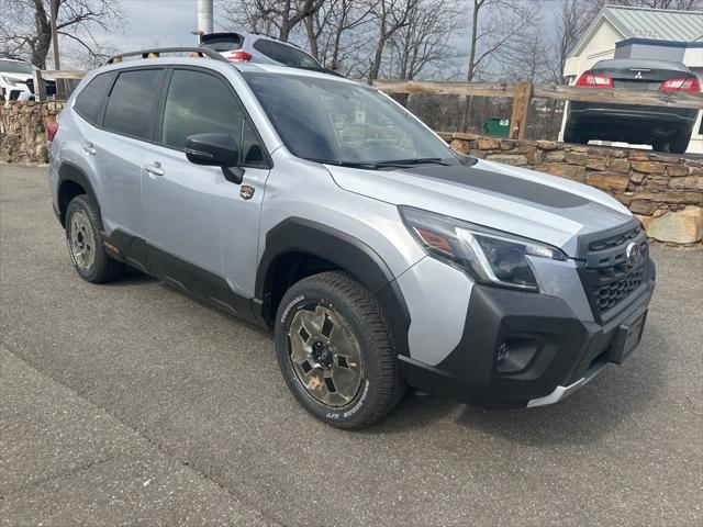 new 2024 Subaru Forester car, priced at $34,715