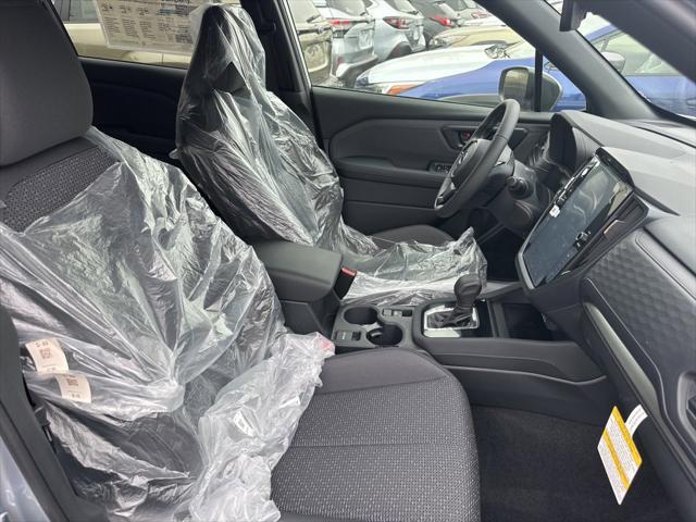 new 2025 Subaru Forester car, priced at $33,104