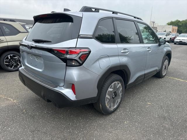 new 2025 Subaru Forester car, priced at $33,104