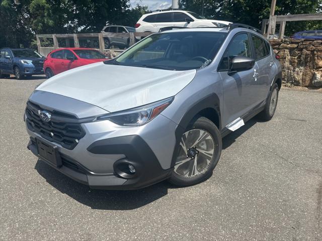 new 2025 Subaru Crosstrek car, priced at $30,876