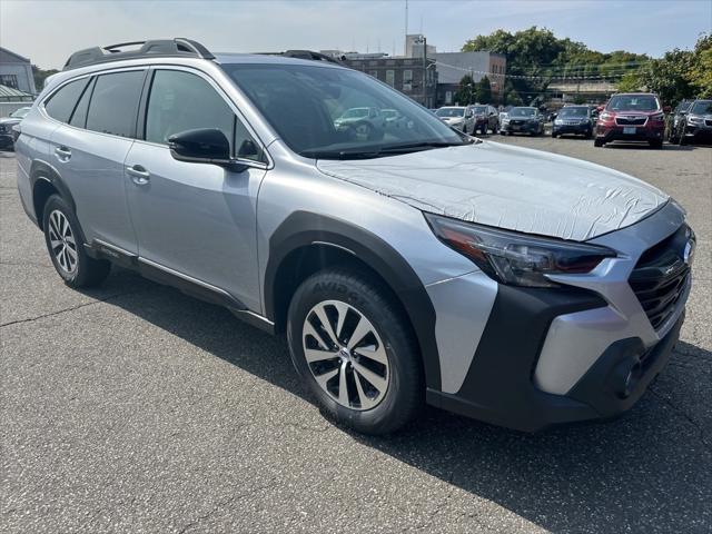 new 2025 Subaru Outback car, priced at $35,126