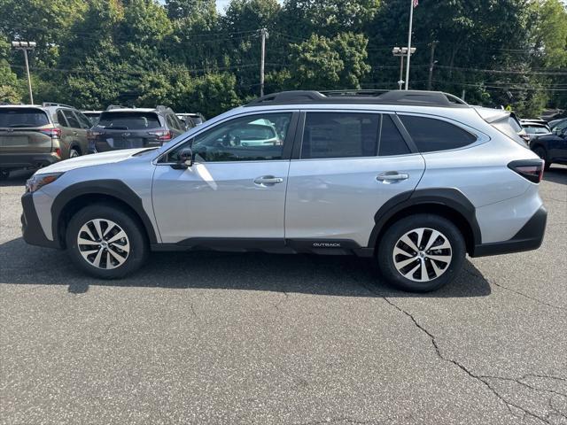 new 2025 Subaru Outback car, priced at $35,026