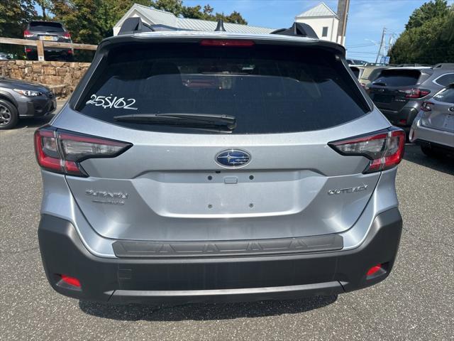 new 2025 Subaru Outback car, priced at $35,126