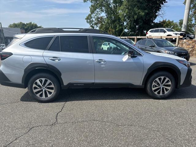 new 2025 Subaru Outback car, priced at $35,126