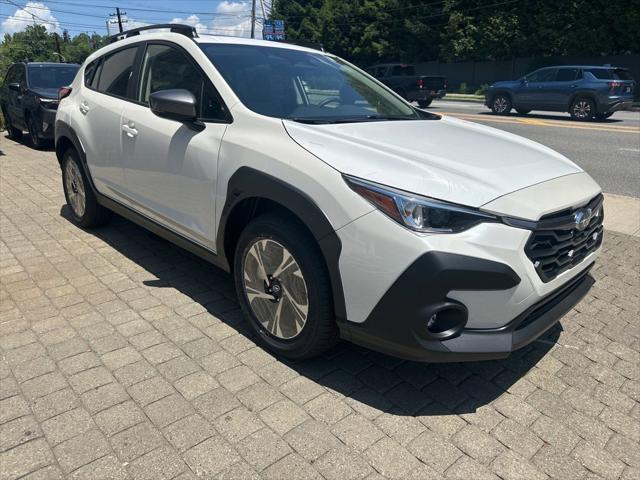 new 2025 Subaru Crosstrek car, priced at $30,817