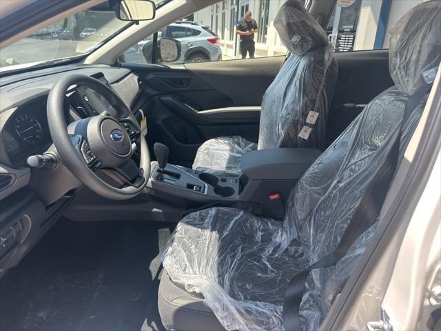new 2025 Subaru Crosstrek car, priced at $30,817