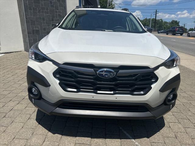 new 2025 Subaru Crosstrek car, priced at $30,817
