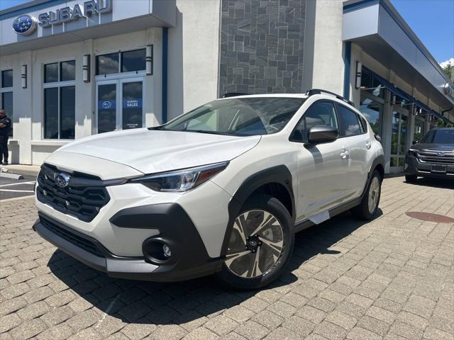 new 2025 Subaru Crosstrek car, priced at $30,817