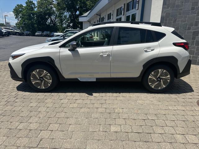 new 2025 Subaru Crosstrek car, priced at $30,817
