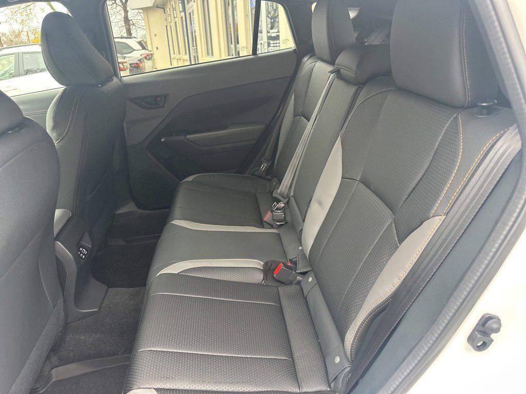 new 2025 Subaru Crosstrek car, priced at $37,450