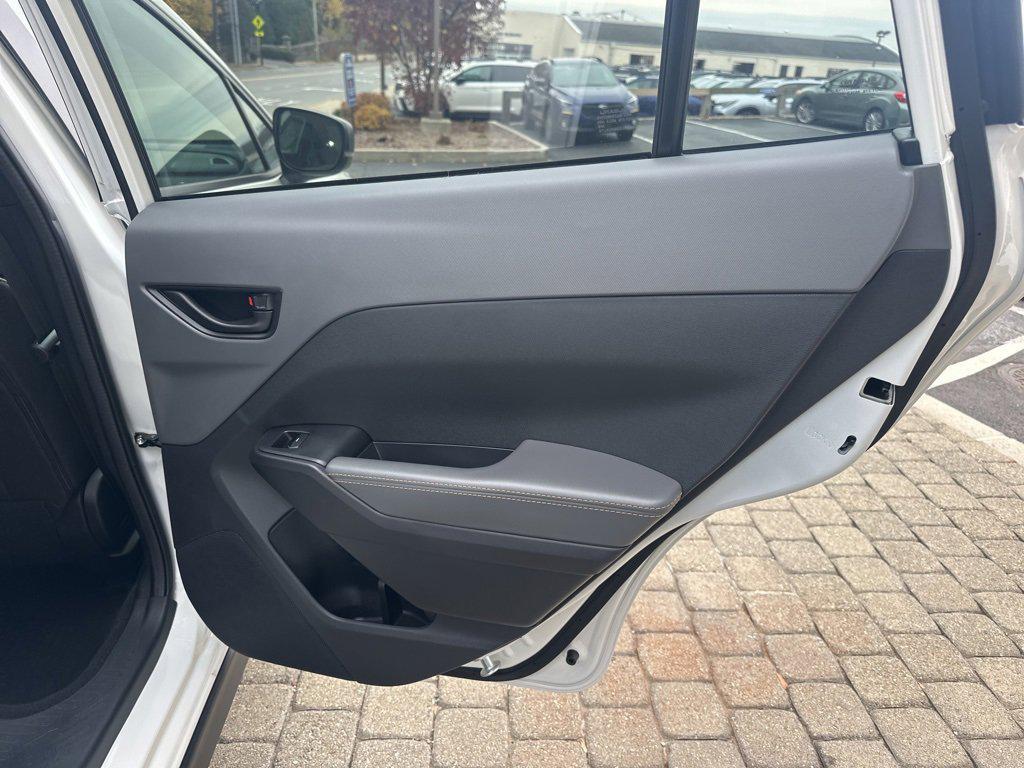 new 2025 Subaru Crosstrek car, priced at $37,450