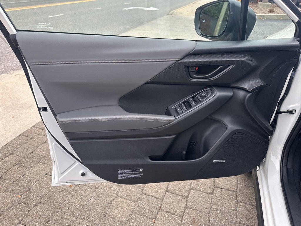 new 2025 Subaru Crosstrek car, priced at $37,450