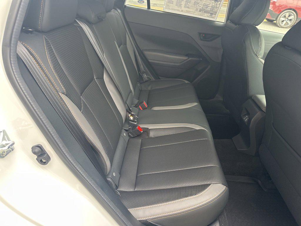 new 2025 Subaru Crosstrek car, priced at $37,450