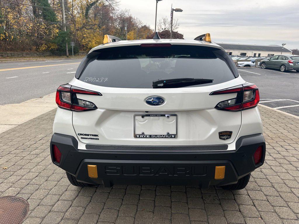 new 2025 Subaru Crosstrek car, priced at $37,450
