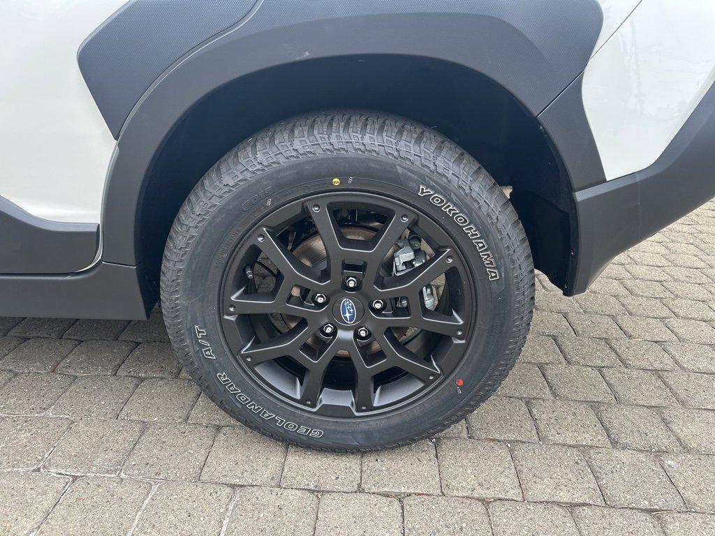 new 2025 Subaru Crosstrek car, priced at $37,450