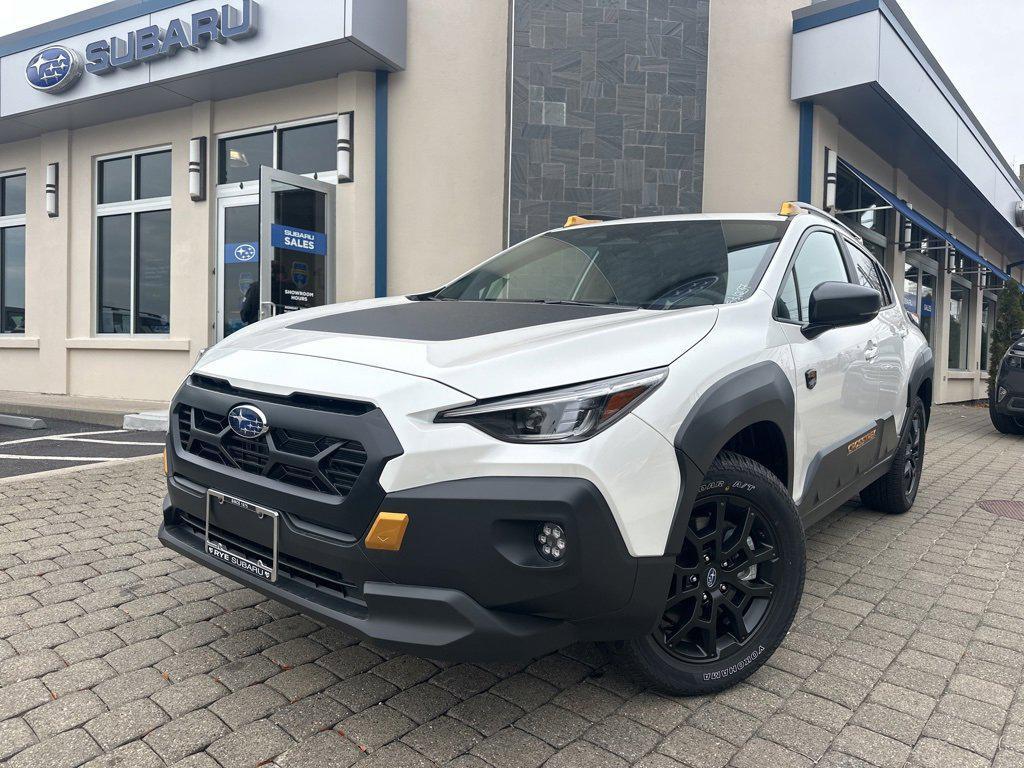 new 2025 Subaru Crosstrek car, priced at $37,450
