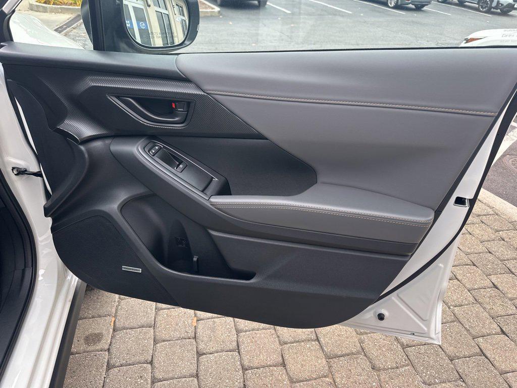 new 2025 Subaru Crosstrek car, priced at $37,450