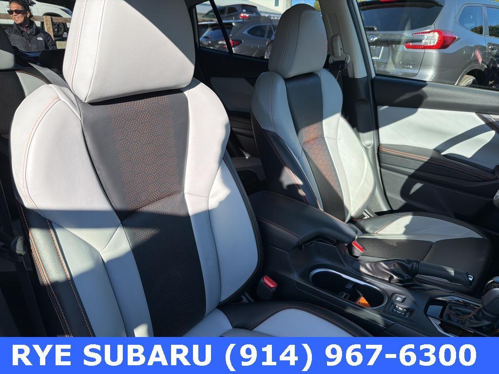 used 2023 Subaru Crosstrek car, priced at $27,000