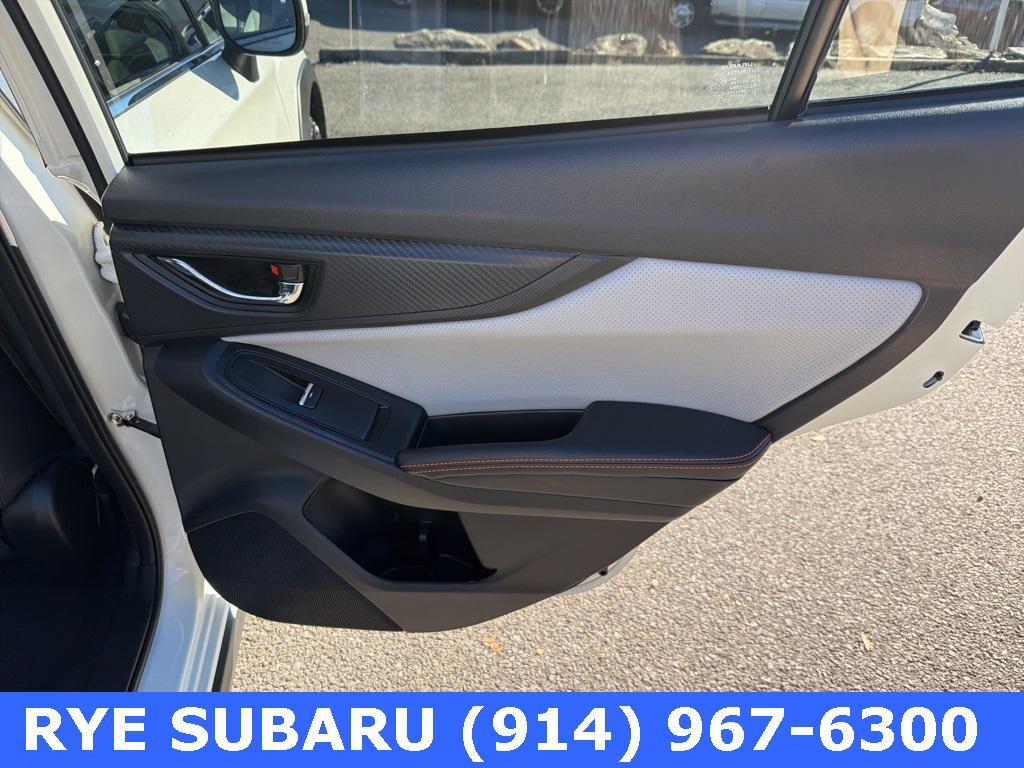 used 2023 Subaru Crosstrek car, priced at $27,000