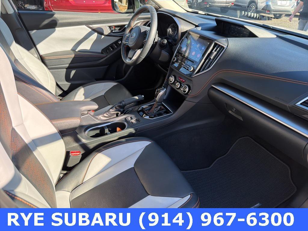 used 2023 Subaru Crosstrek car, priced at $27,000