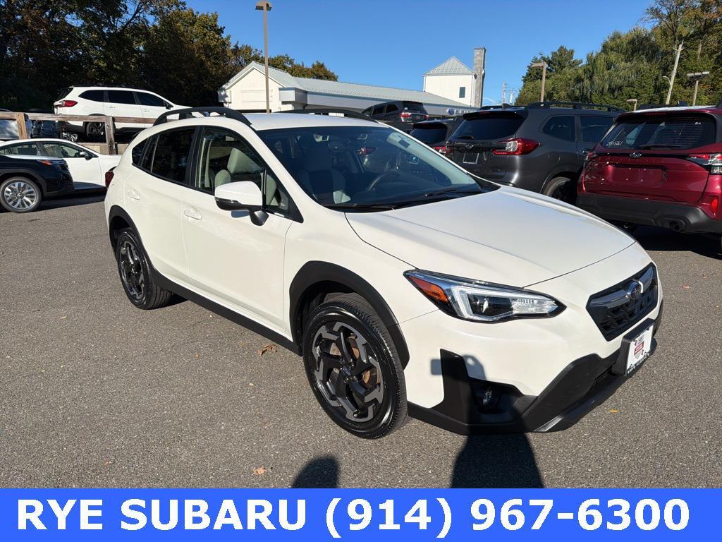 used 2023 Subaru Crosstrek car, priced at $27,000