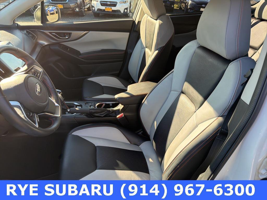 used 2023 Subaru Crosstrek car, priced at $27,000