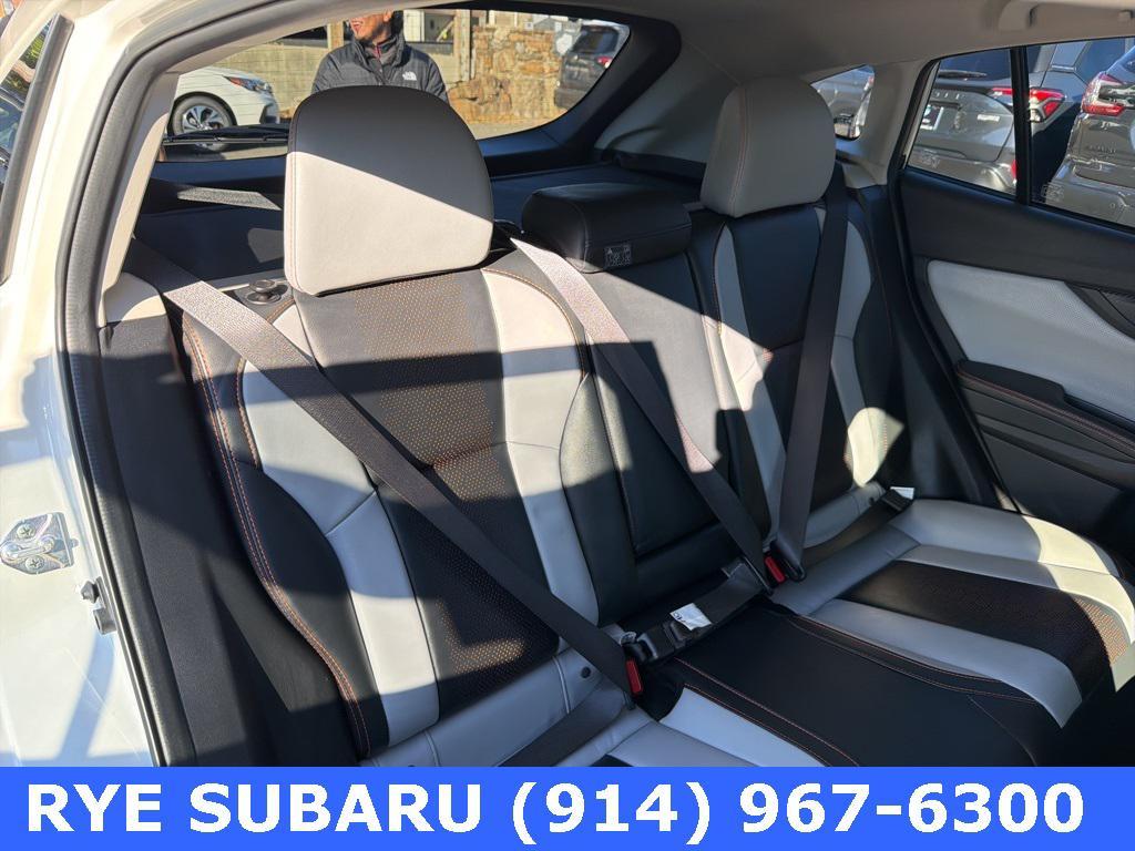 used 2023 Subaru Crosstrek car, priced at $27,000