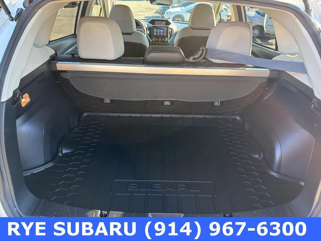 used 2023 Subaru Crosstrek car, priced at $27,000
