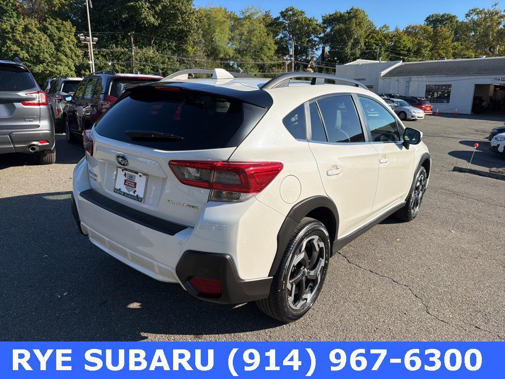 used 2023 Subaru Crosstrek car, priced at $27,000